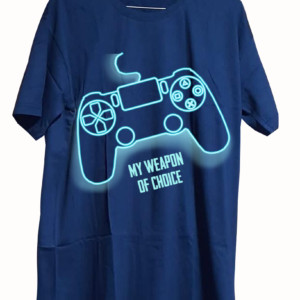 PS Controller T shirt