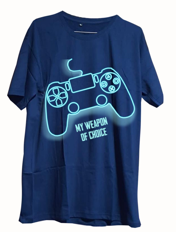 PS Controller T shirt